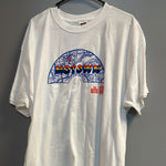 Fruit of the Loom Vintage T Shirt Motown