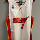 NBA authentic Chris Bosh Heat Jersey