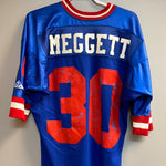 Vintage ProLine David Meggett Jersey