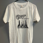 Vintage Fruit Of The Loom Chicago Tee