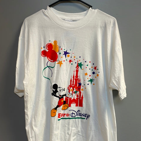 Walt Disney Vintage T Shirt