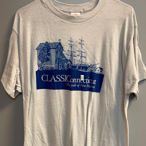 Vintage Classic Connecticut shirt