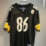 NFL Adidas Hines Ward Pittsburgh Steelers Jersey