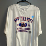 Delta Vintage T Shirt New York Mets