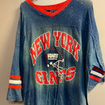 Vintage Edge NY Giants Longsleeve