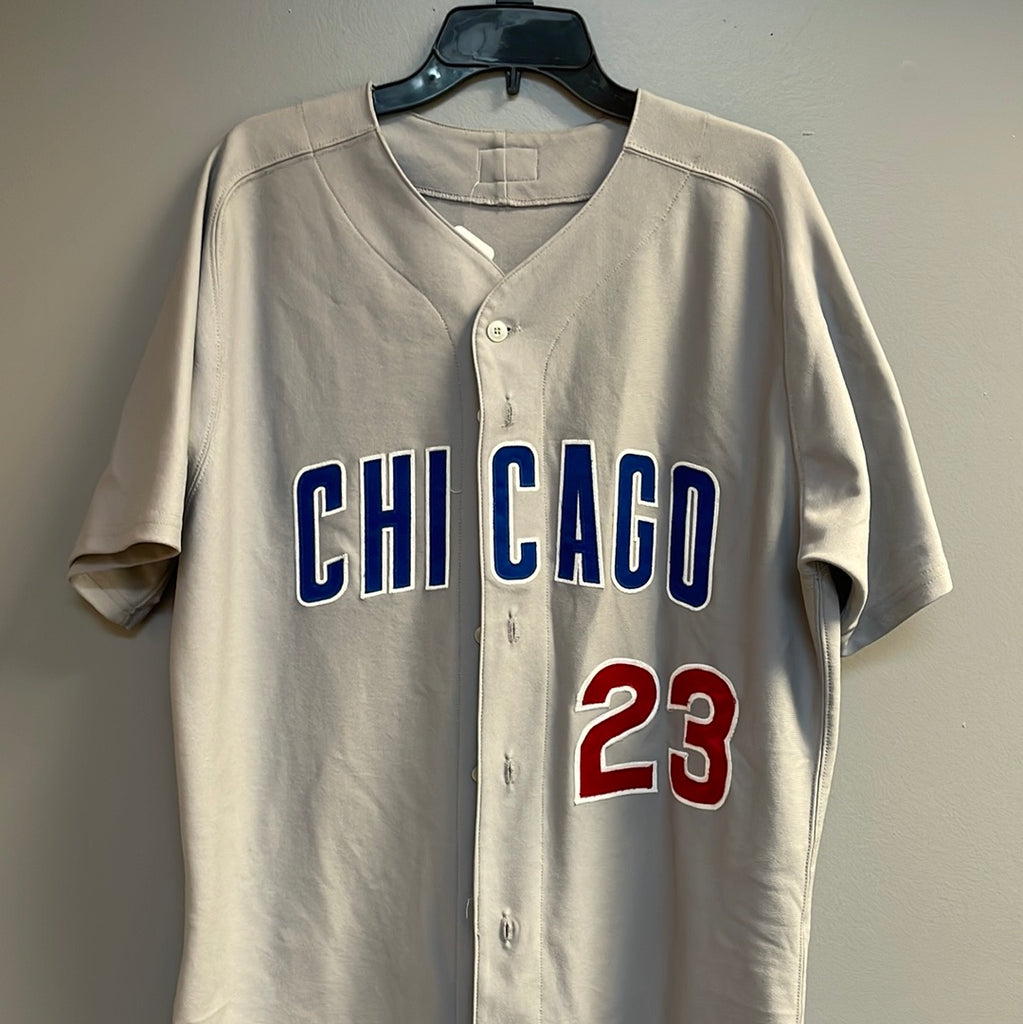 Vintage MLB Ryne Sandberg Jersey – Santiagosports