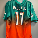 Vintage Nike Mike Wallace Jersey