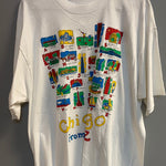 Vintage Chicago From A-Z shirt
