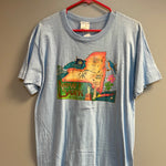 Vintage Pacific Dolphin New York Tee