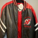 Vintage NJ Devils winter jacket