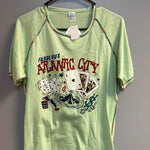 Original Vintage T Shirt Atlantic City