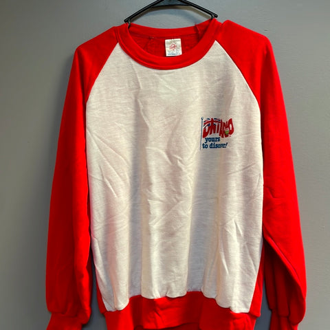 Vintage Canadian Long Sleeve Shirt