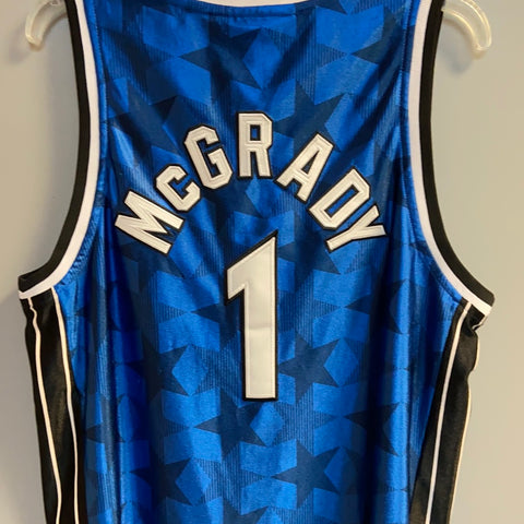 Tracy McGrady Orlando Magic Mitchell & Ness NBA Authentic Jersey