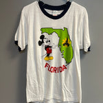 Walt Disney Vintage T Shirt Mickey Mouse