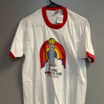 Sportswear Vintage T Shirt 1982 Worlds Fair