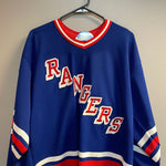 Vintage NY Rangers Jersey