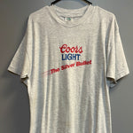 Vintage Global Coors Light Tee