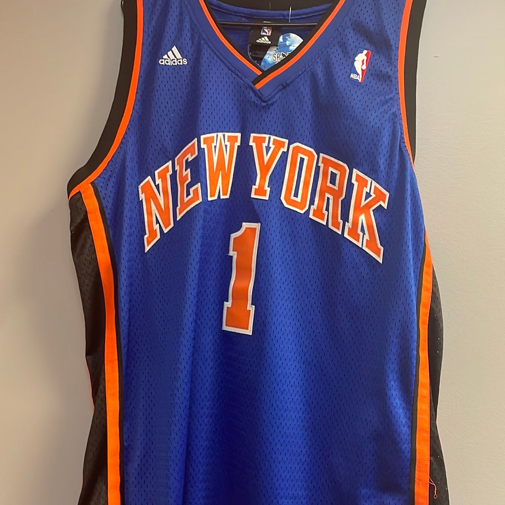 Adidas New York Knicks Steve Francis – Santiagosports