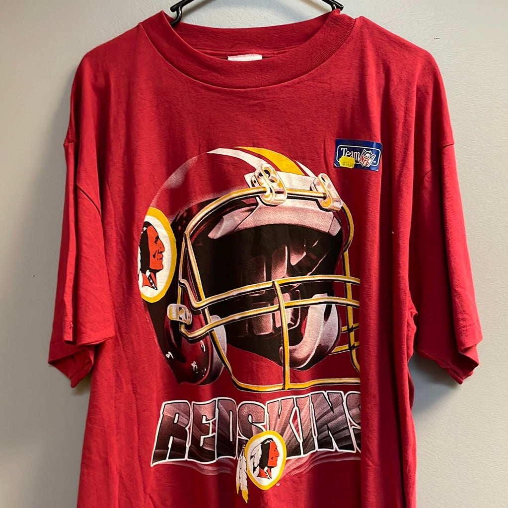 Dynasty Legends Vintage T Shirt Redskins – Santiagosports