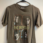 Vintage T Shirt The Beatles