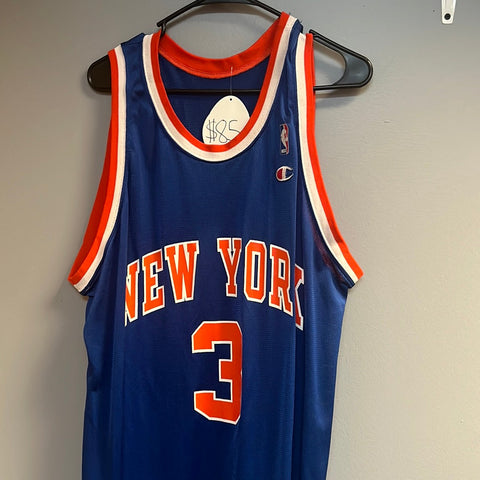 new york knicks jersey