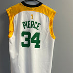Majestic Boston Celtics (Finals) Paul Pierce Jersey