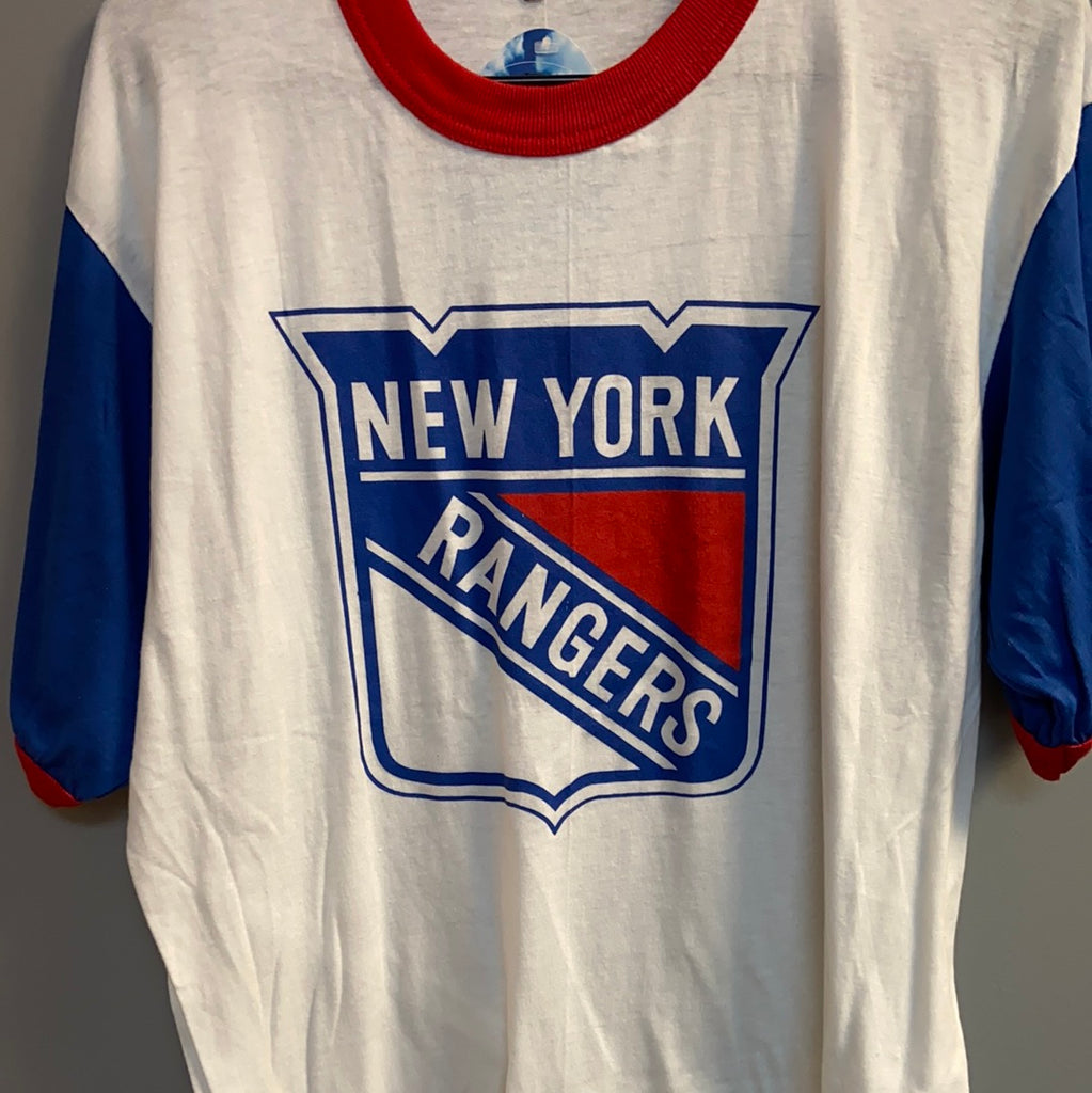 Vintage NY Rangers shirt – Santiagosports