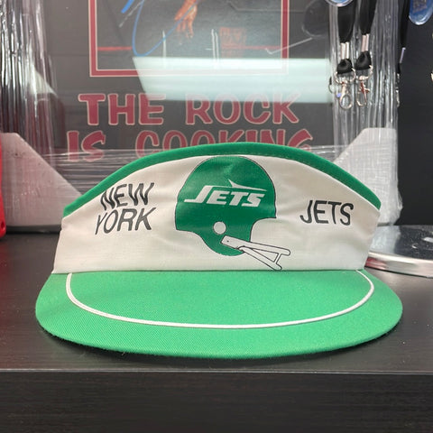Vintage NY Jets Visor