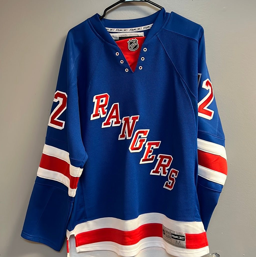 Vintage Reebok New York Rangers Ales Kotalik Jersey – Santiagosports