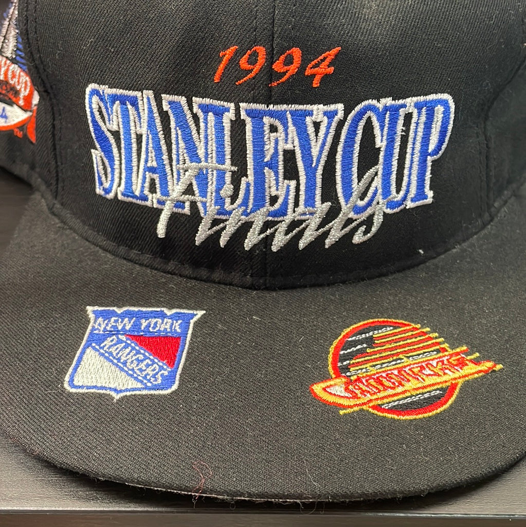 Vintage NHL Montreal 44th 1993 All Star Game Snapback – Santiagosports