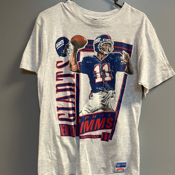 Vintage Nutmeg NY Giants Crewneck