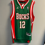 Adidas Milwaukee Bucks Jabari Parker Jersey