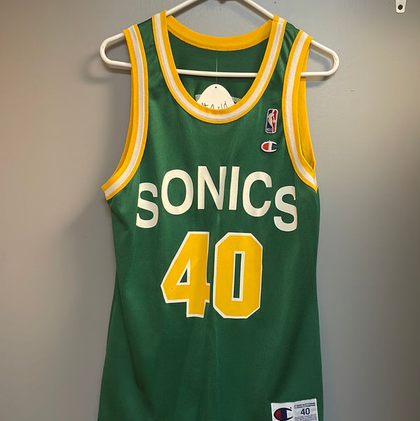 SONICS KEMP 40 ジャージ Champion　アメリカ製　古着 SONICS KEMP 40 ジャージ Champion アメリカ製 古着
