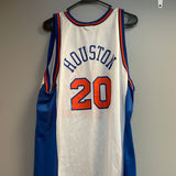 Vintage Champion New York Knicks Al Houston Jersey