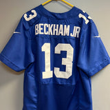 Nike New York Giants Odell Beckham JR Jersey