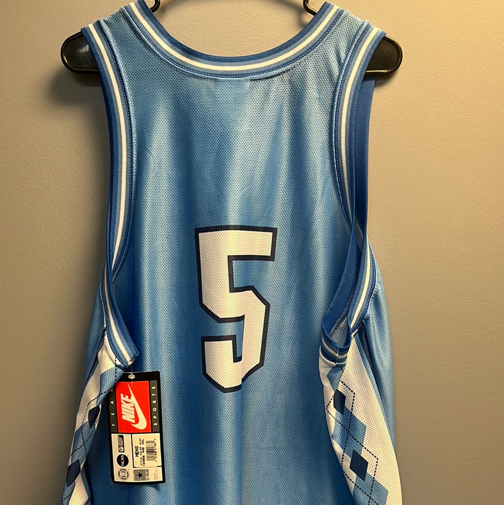 north carolina basketball jersey - dye custom Basketball uniform