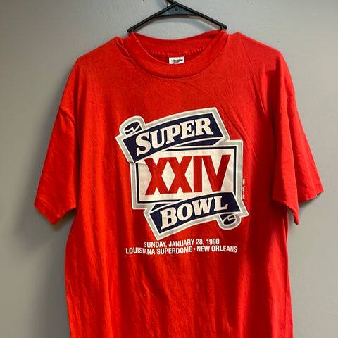Vintage Trench 49ers Tee