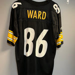 NFL Adidas Hines Ward Pittsburgh Steelers Jersey