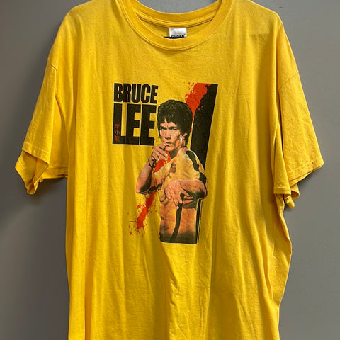 Vintage Gildan Bruce Lee Tee
