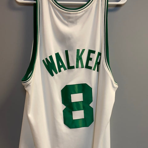 ganso Presa Completamente seco NBA Kemba Walker Celtics jersey – Santiagosports