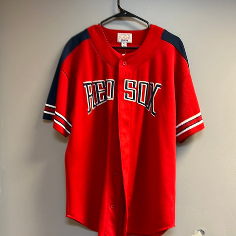 Vintage Starter Boston Red Socks Jersey