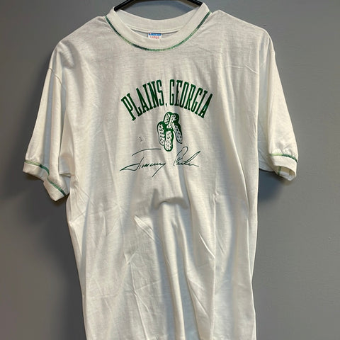 Champion Vintage T Shirt Georgia Plains