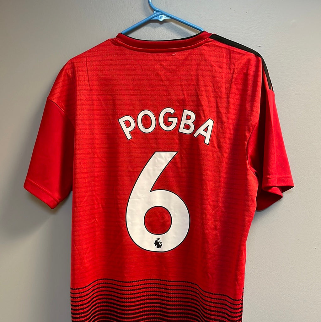 Adidas Manchester United Jersey Paul Pogba – Santiagosports