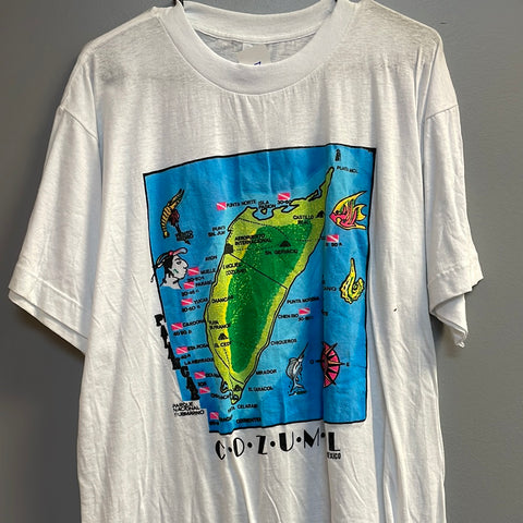 Vintage Mexico Tee