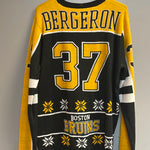 Vintage Sweater Boston Bruins Patrice Bergeron