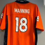 NFL Peyton Manning Broncos Jersey