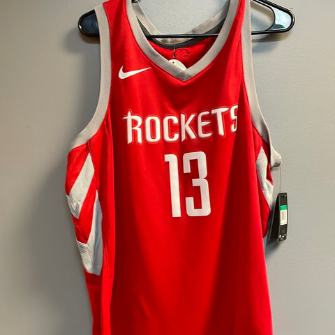 Nike James Harden Houston Rockets Jersey