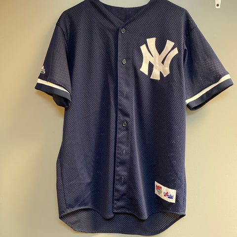 Vintage Majestic New York Yankees Jersey