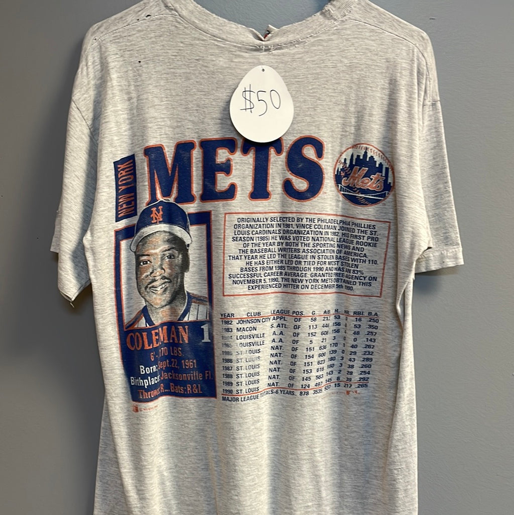Vintage New York Mets T-shirt 
