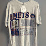 Nutmeg Vintage T Shirt New York Mets